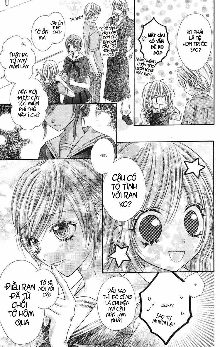 Thiên Đường Lay Động: Chapter 9