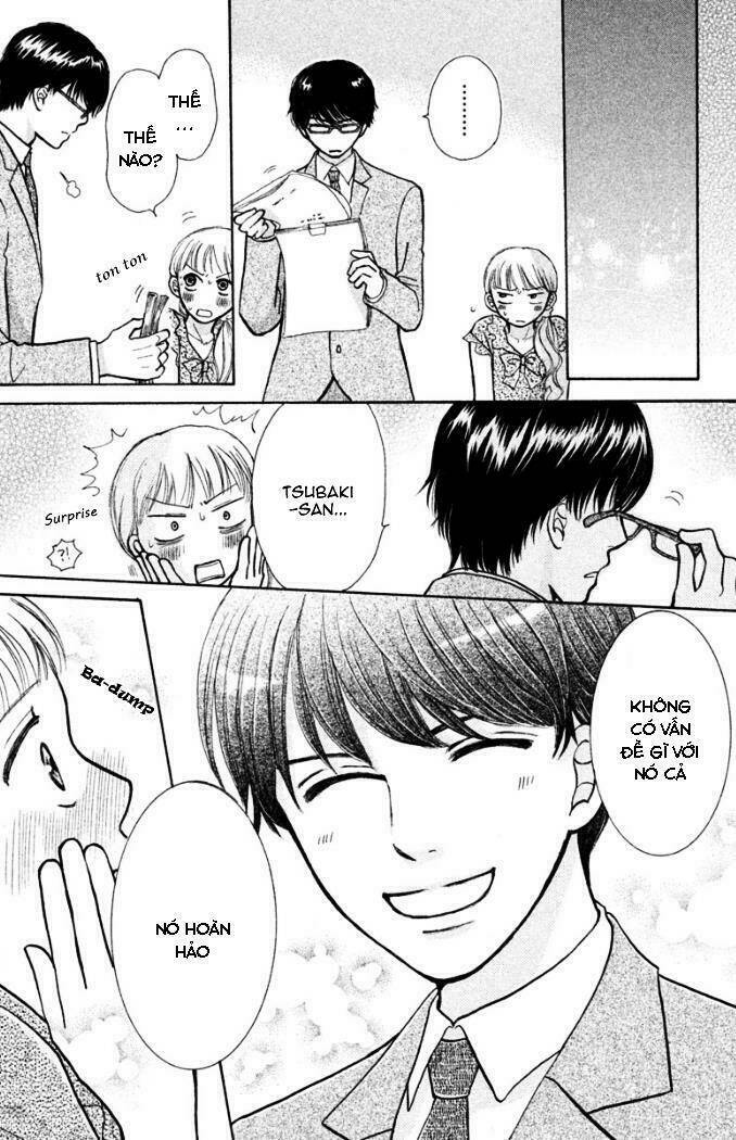 Momoiro Heaven: Chapter 16.5