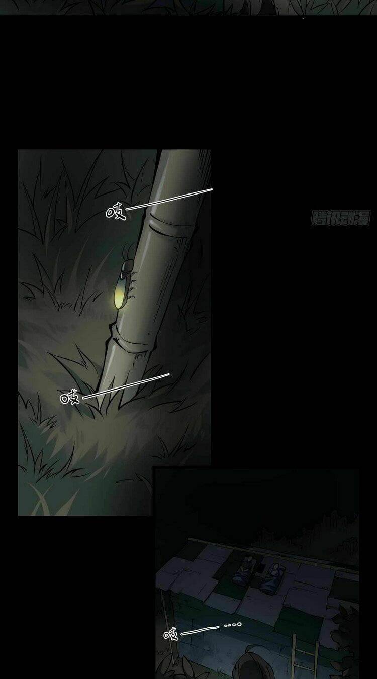 Người Thương Thuyết Cõi Âm: Chapter 9