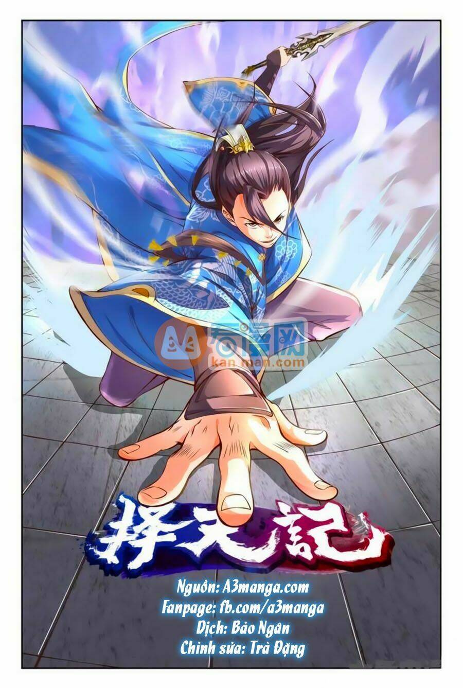 Trạch Thiên Ký: Chapter 61.1