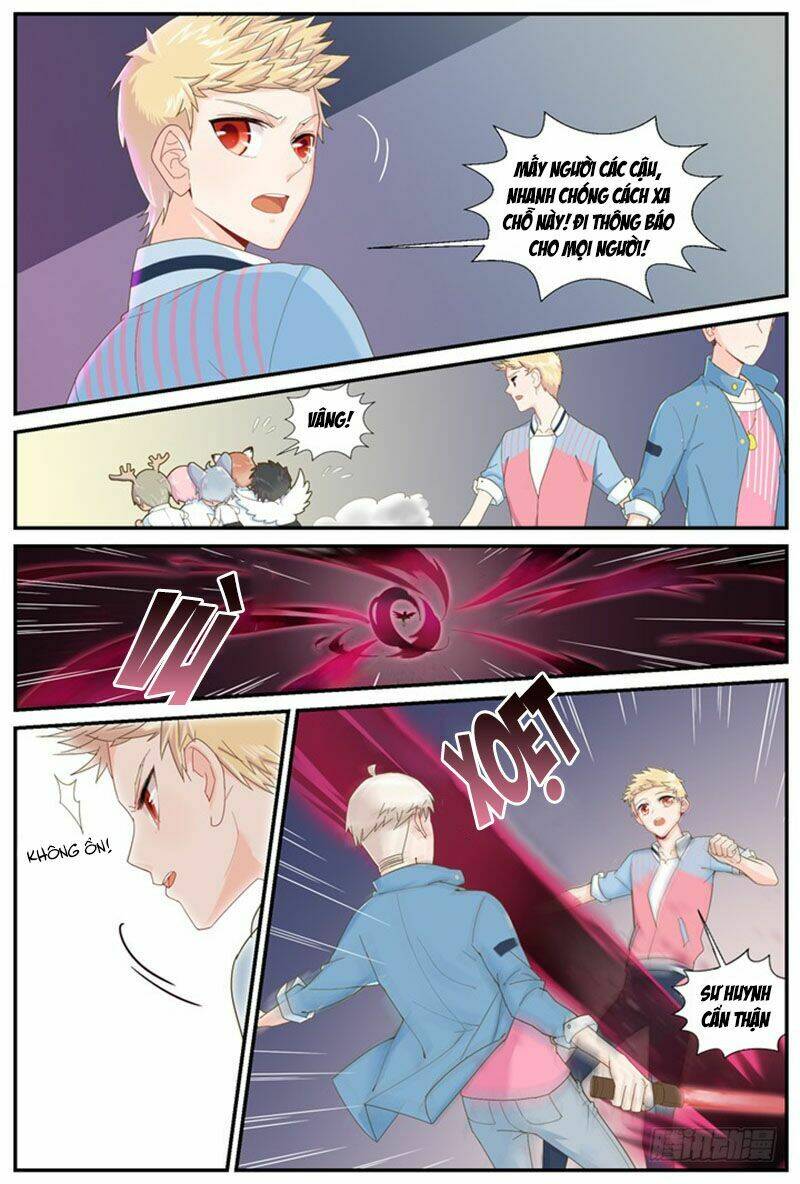 Nam Thần Là Quái Vật: Chapter 69