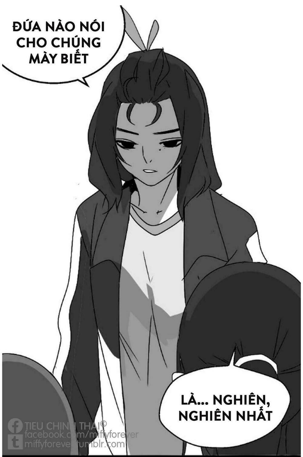 Mục Linh: Chapter 1