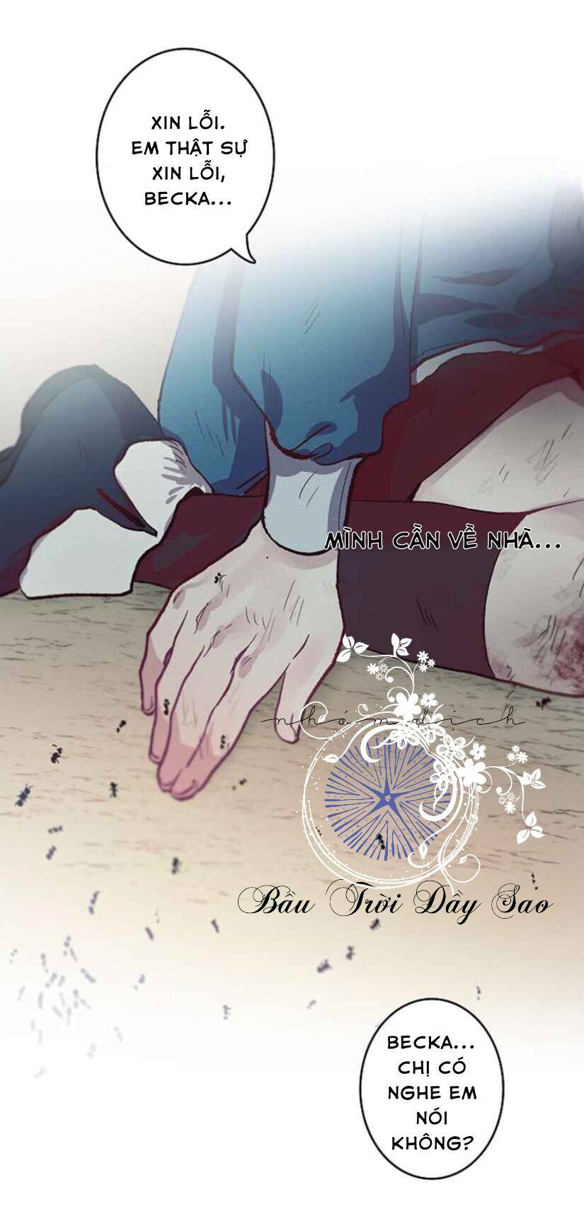 A Lady's Table: Chapter 4