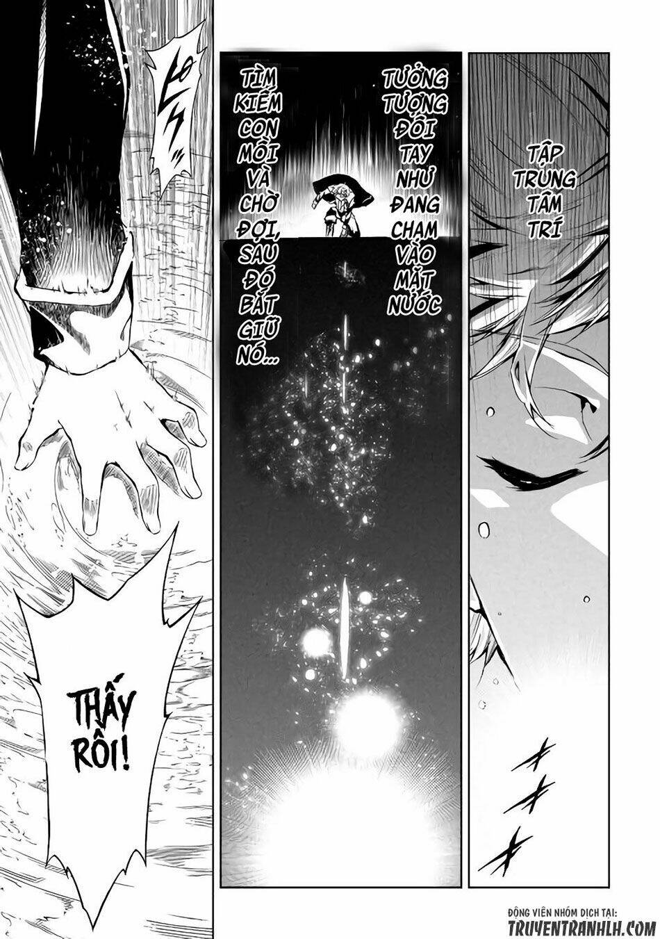 Kouritsu Kuriya Madoushi, Dani No Jinsei De Madou O Kiwameru: Chapter 17