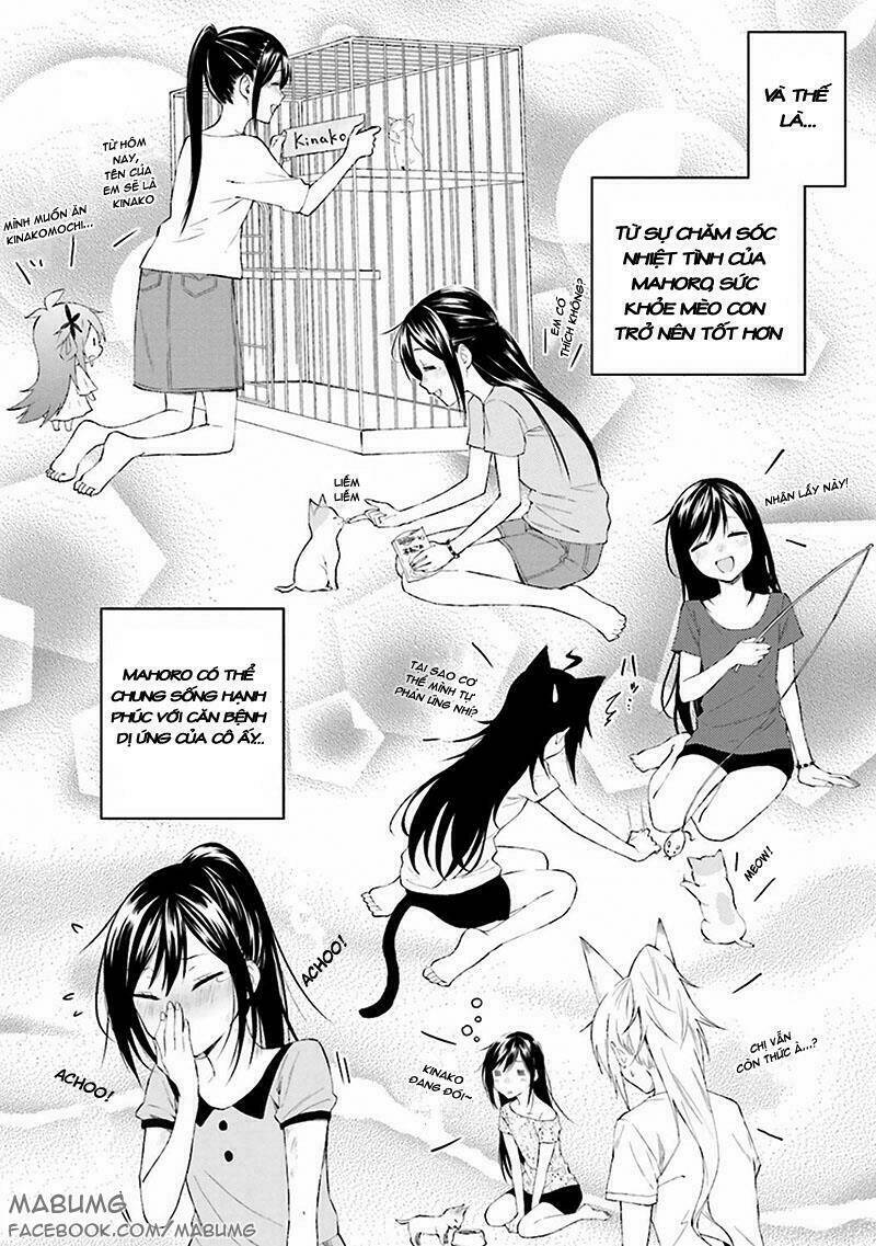 Ayakashiko: Chapter 6