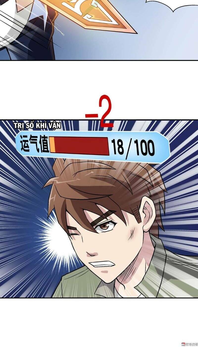 Khống Vận Sư: Chapter 22
