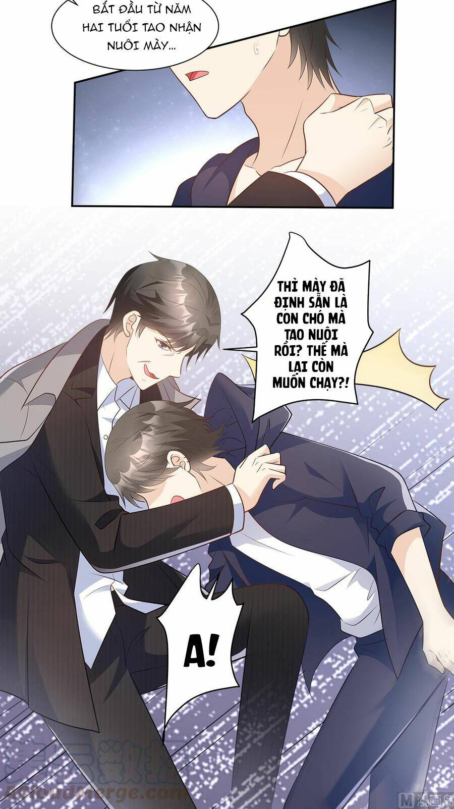 Tư Sủng Cục Cưng Bảo Bối: Chapter 71