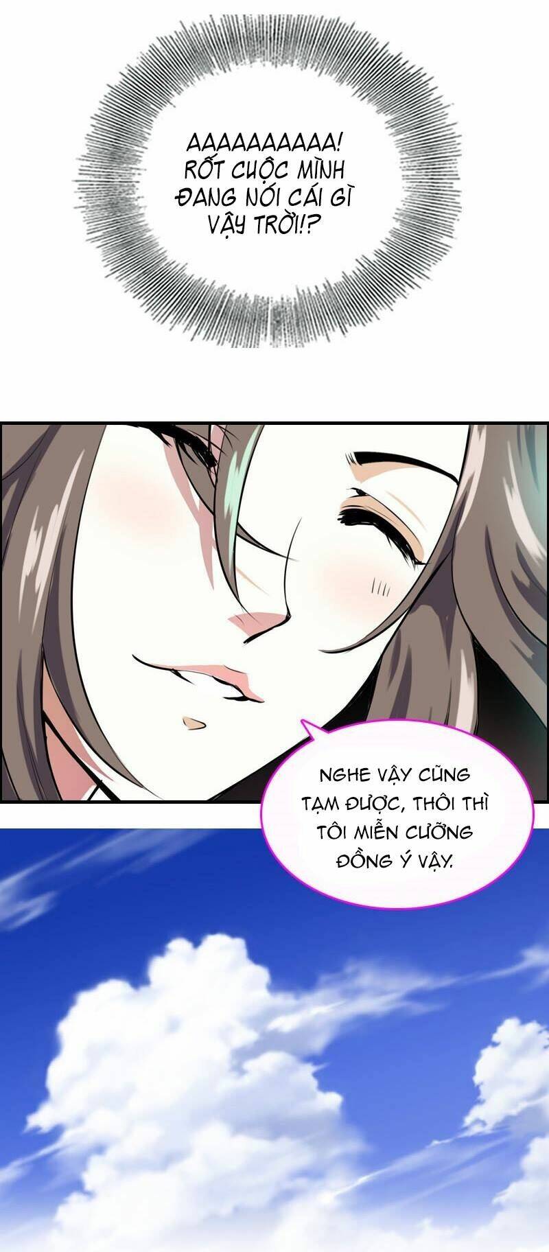 Cứu Tôi Đi Hủ Thần: Chapter 2