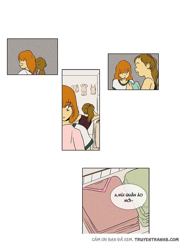 Cheese In The Trap: Chapter 75