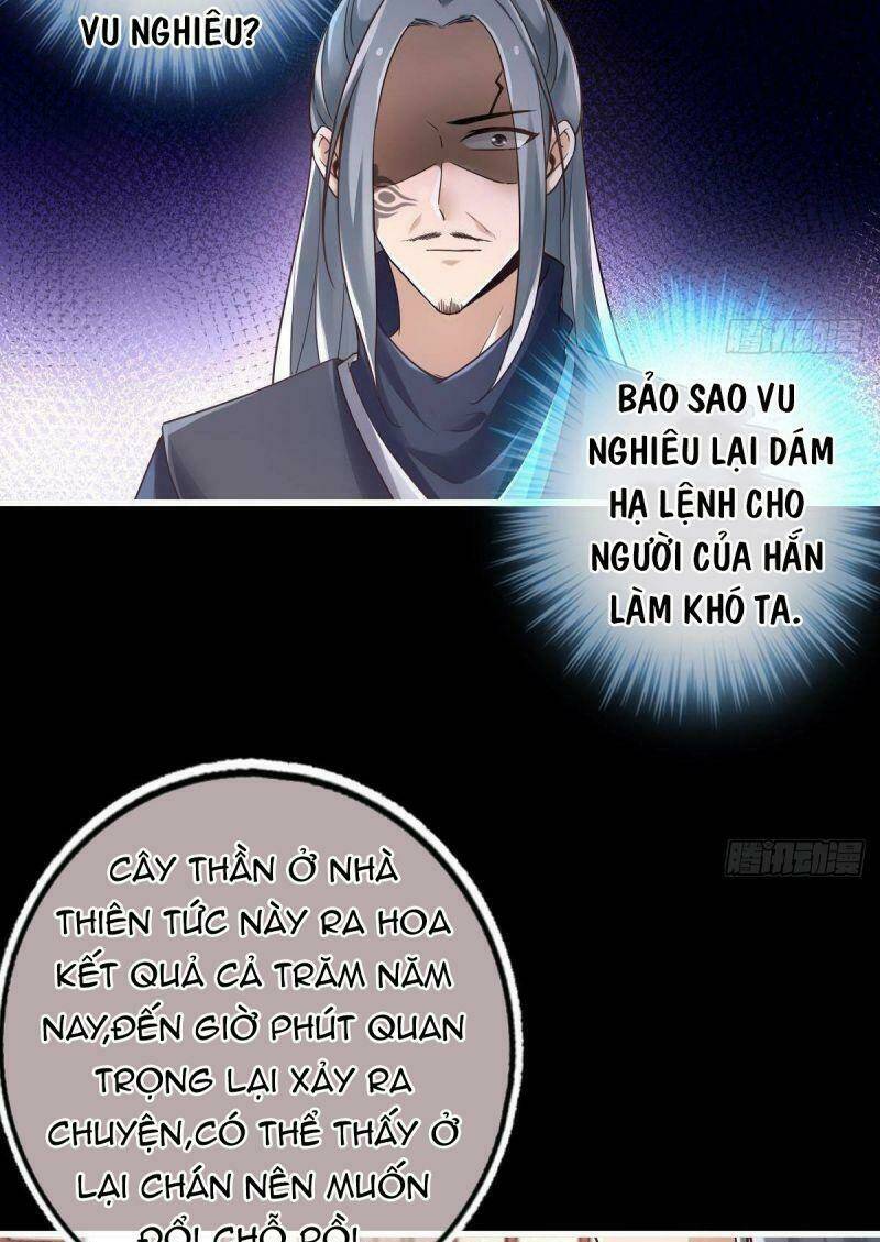 Cứu Được Tên Đại Ma Tôn: Chapter 20