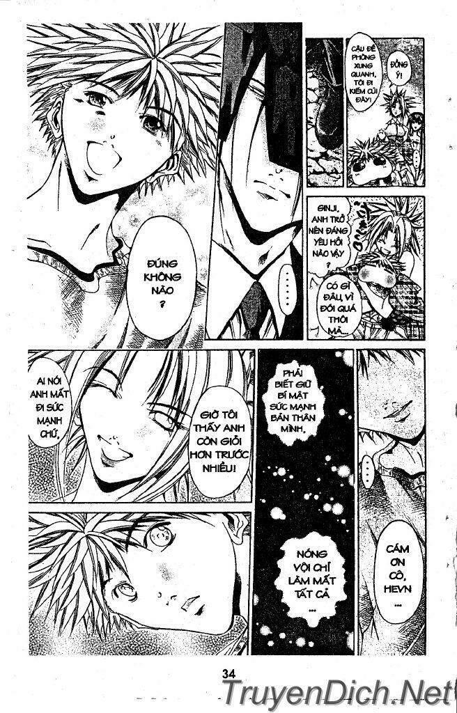Get Backers: Chapter 29