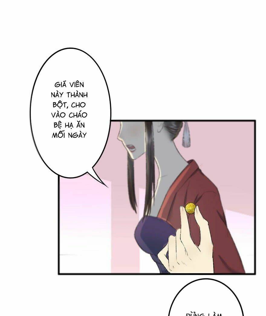 Mạnh Bà Truy Phu Ký: Chapter 5