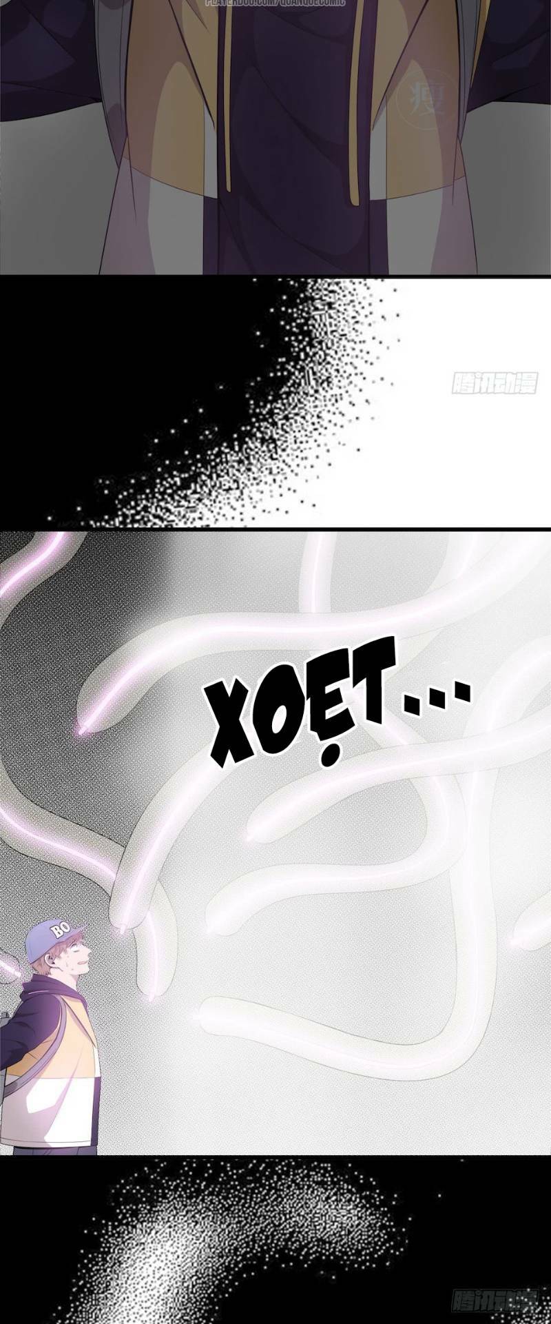 Thát Không Mê Thất: Chapter 36