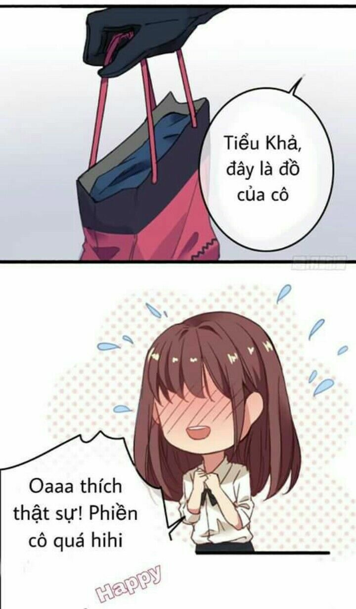 Thì Thầm: Chapter 8
