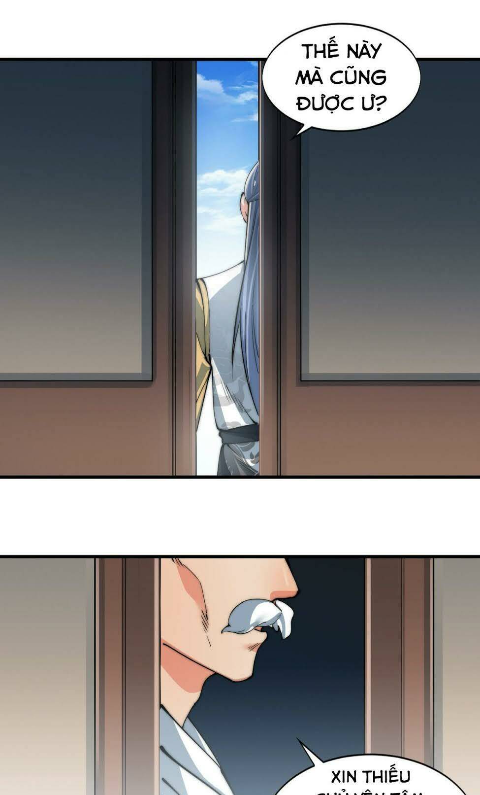 Nhất Chiêu Tiên: Chapter 7