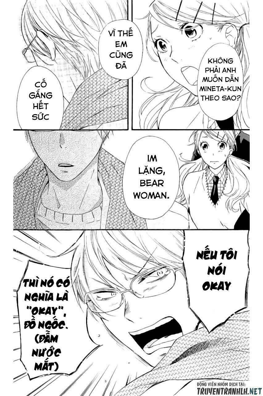 Haru X Kiyo: Chapter 14