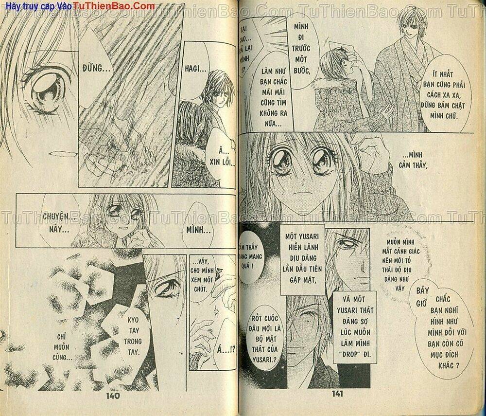 Nữ Sinh Bảo Mẫu: Chapter 3