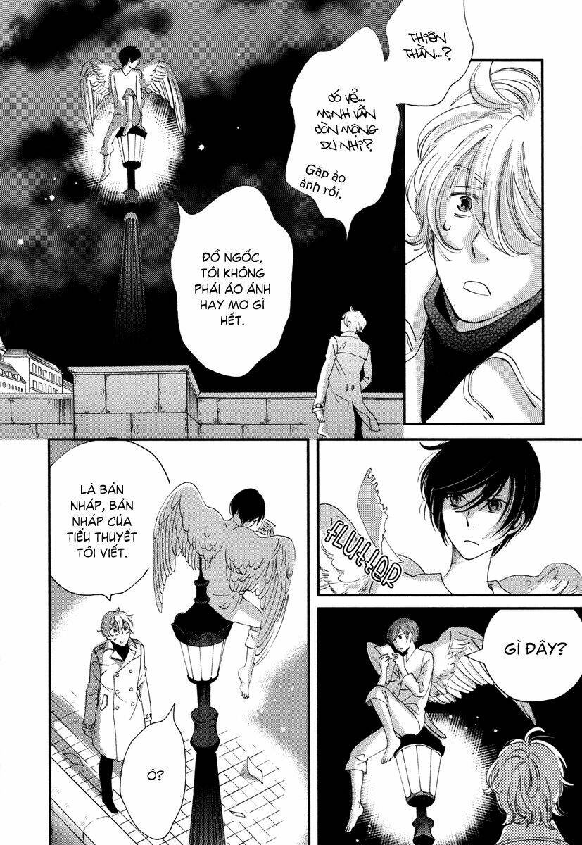 Kabe No Naka No Tenshi: Chapter 3
