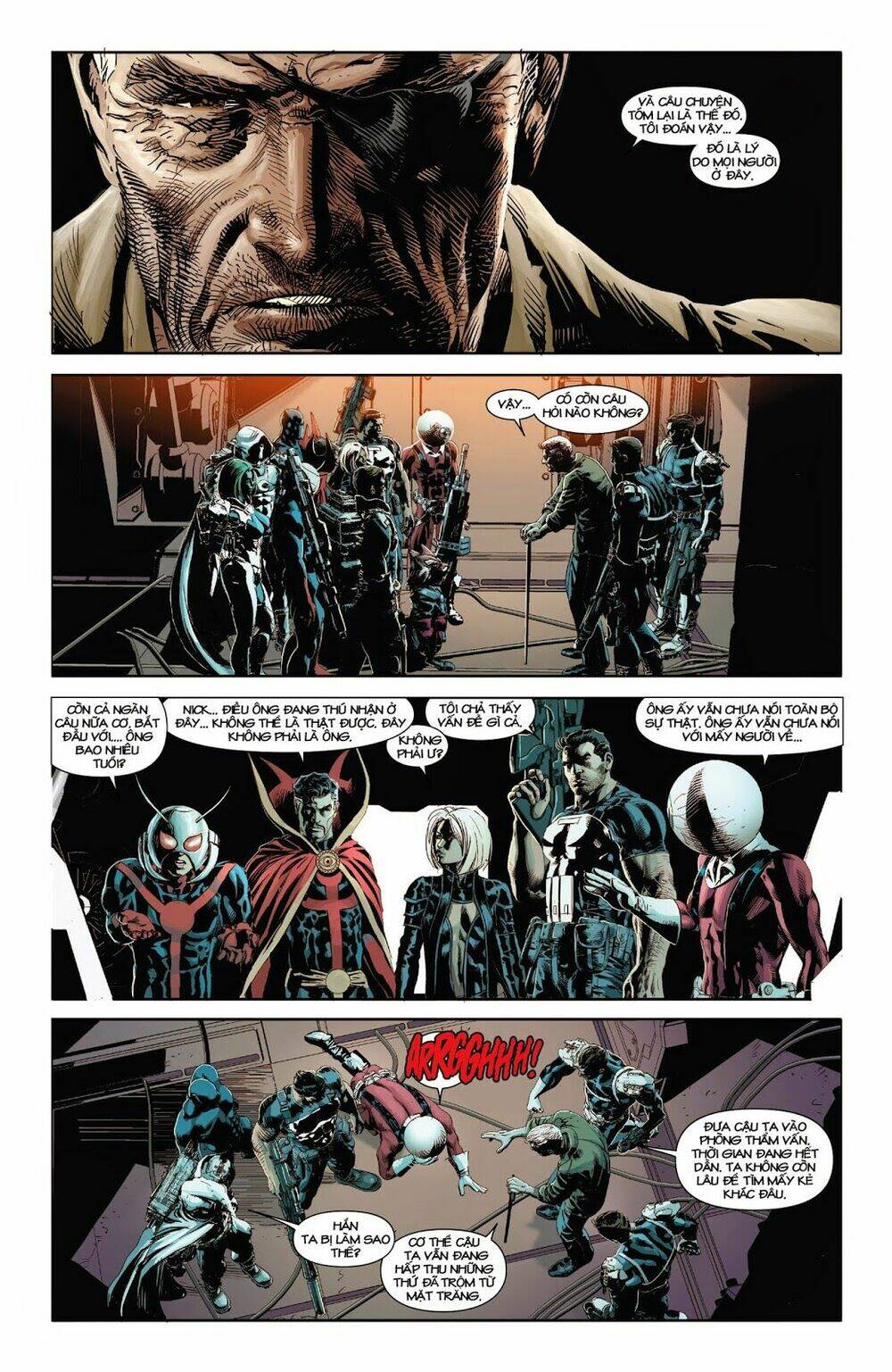 Original Sin: Chapter 5