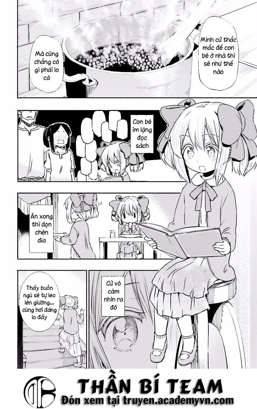 For My Daughter, I Might Even Be Able To Defeat The Demon King: Chapter 3