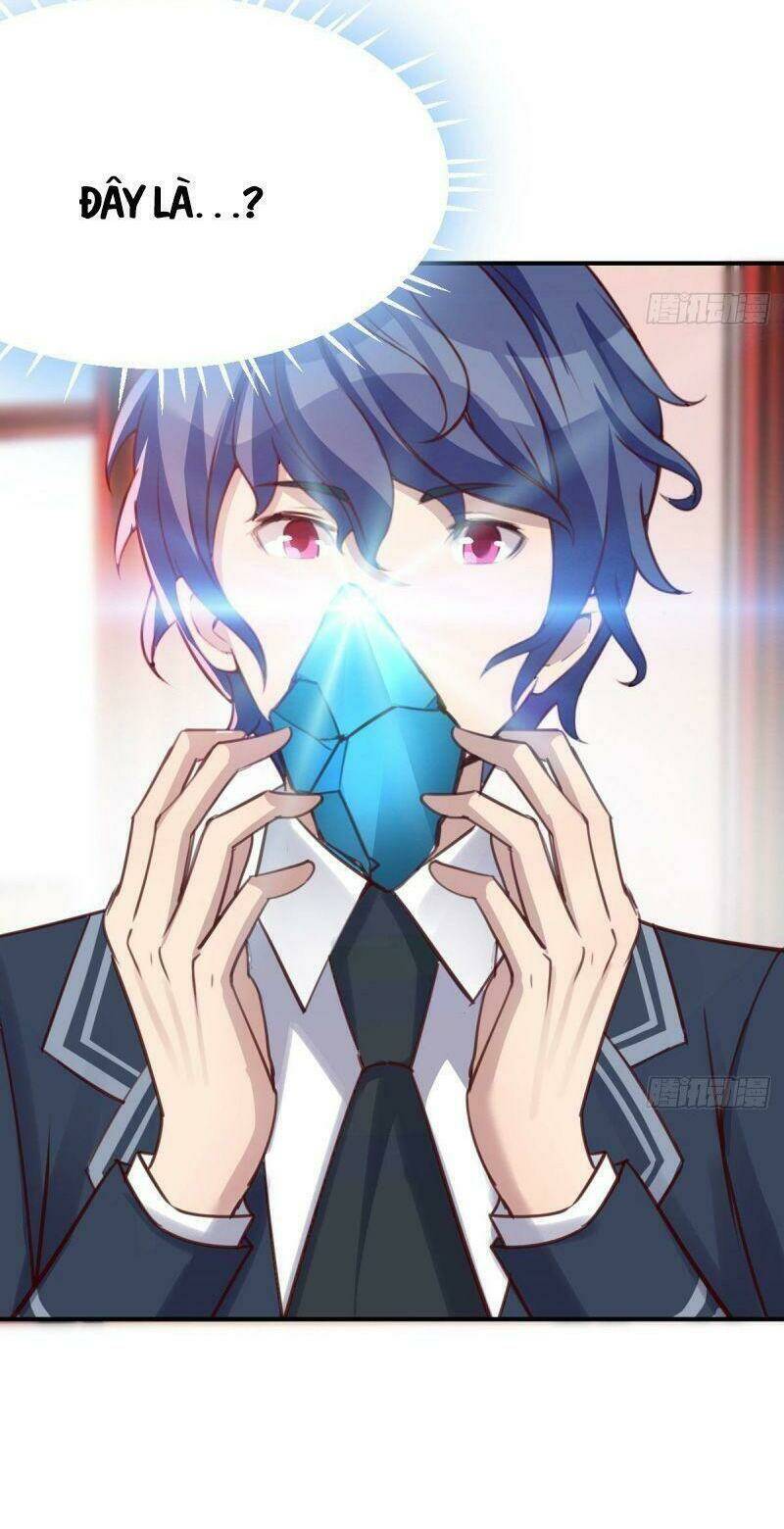 Thiên Tứ Thức Tỉnh: Chapter 17