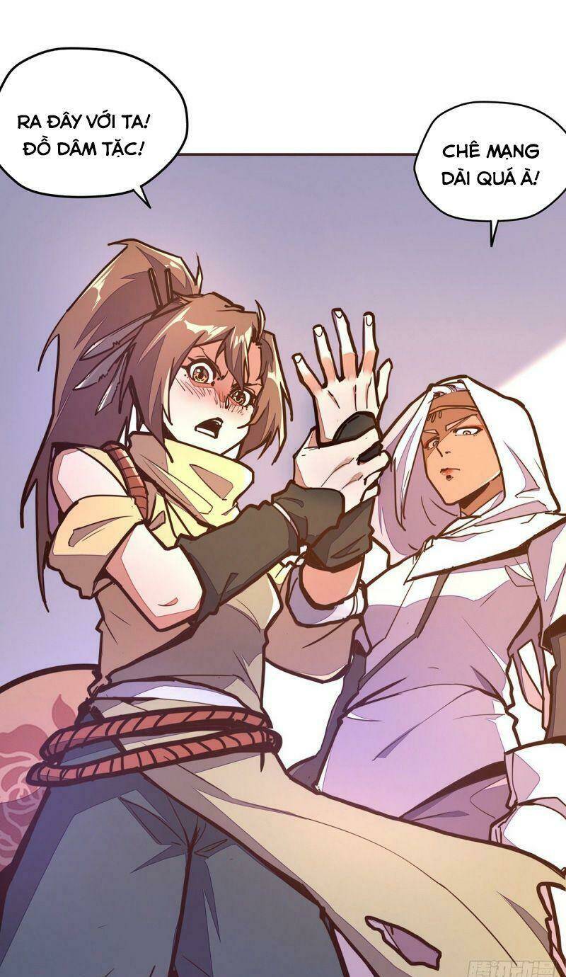 Sinh Tử Quyết: Chapter 48