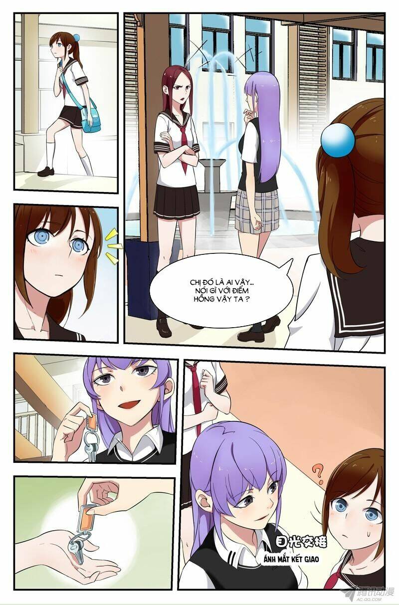 Hoán Đổi Tình Duyên: Chapter 5