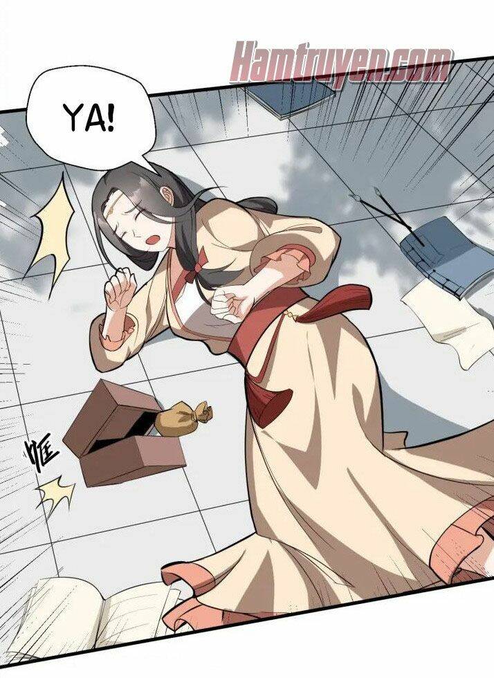 Đại Nghịch Chi Môn: Chapter 65