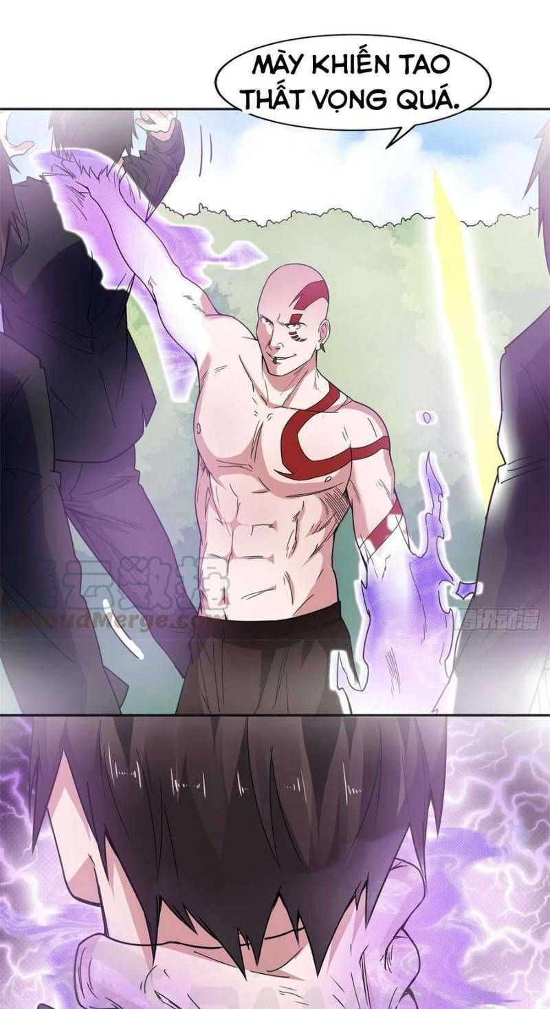 Đô Thị Siêu Cấp Thần Tôn: Chapter 44