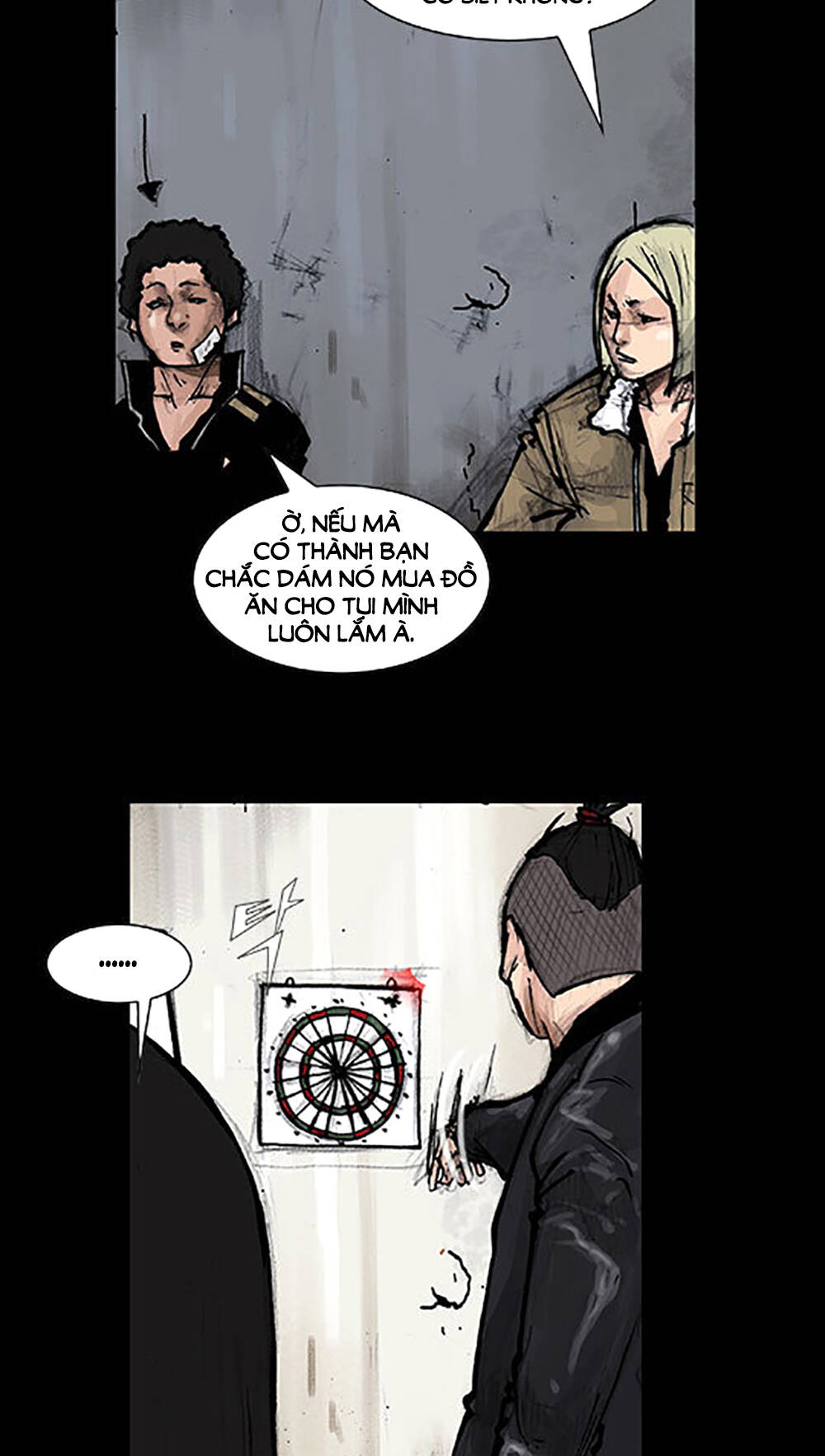 Độc Cô Tiền Truyện: Chapter 37