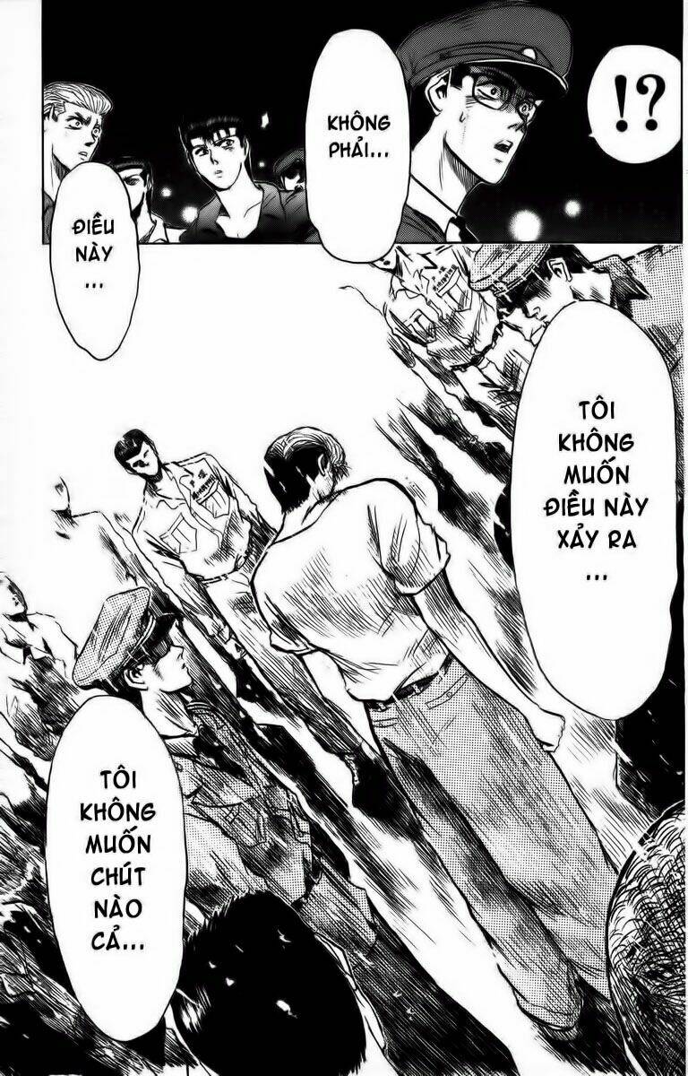 Shonan Junai Gumi: Chapter 154