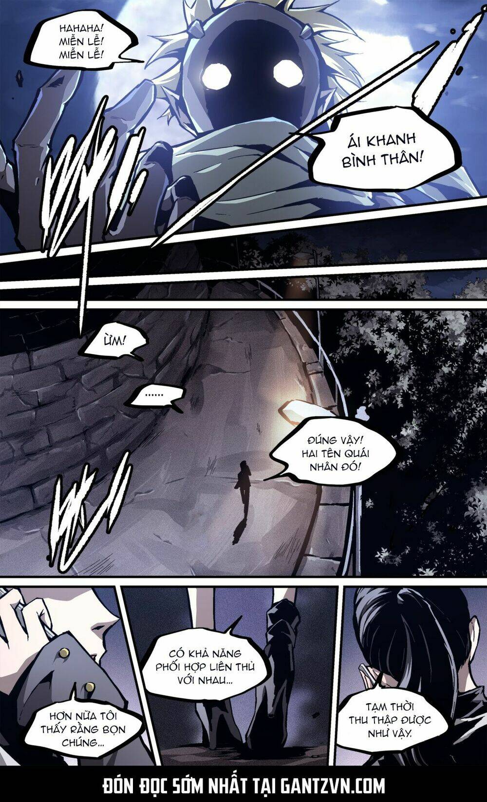 Tiêu Dao Pháp Ngoại: Chapter 27