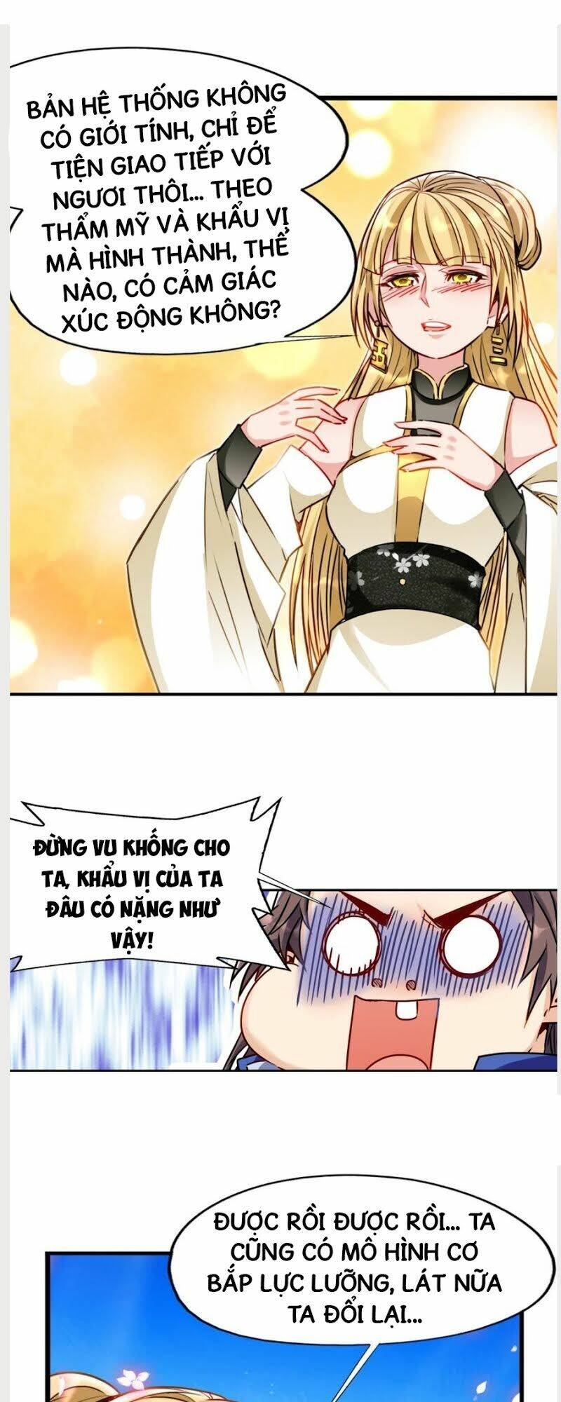Lão Tổ Của Bạn Đang Online: Chapter 15