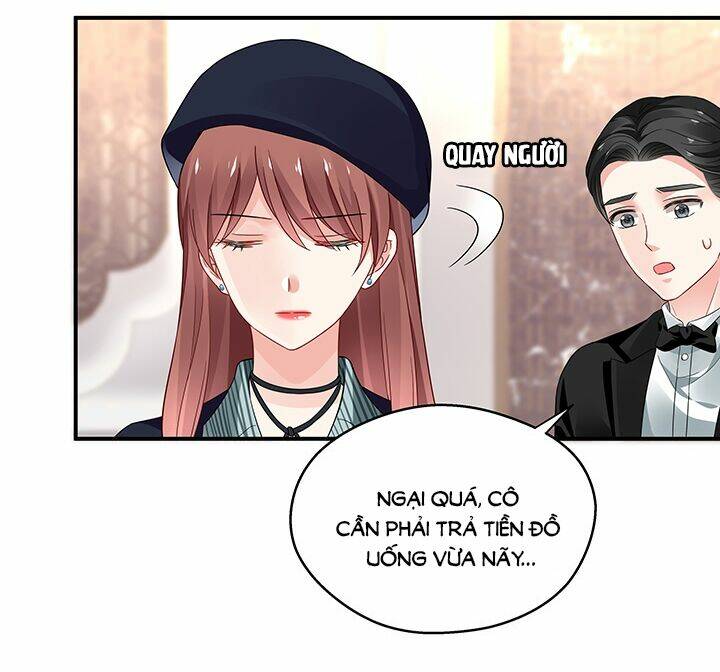 Bạn Trai 1/4 Của Tôi: Chapter 21