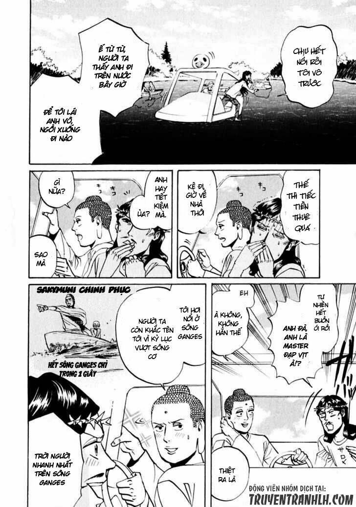 Saint Oniisan: Chapter 13