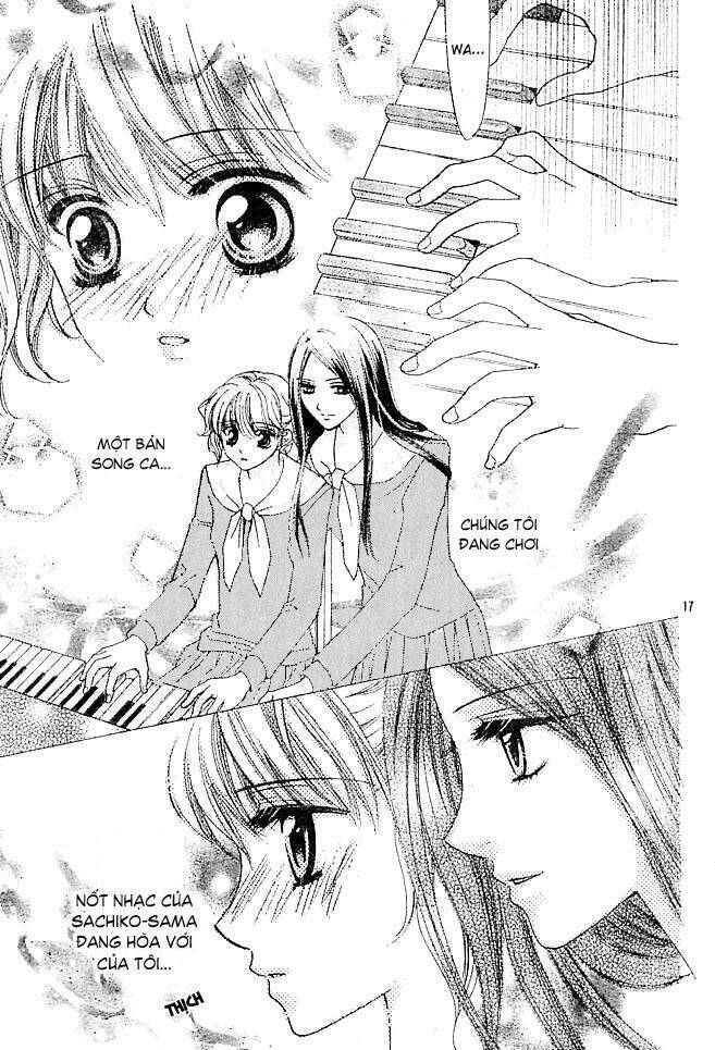 Maria-Sama Ga Miteru: Chapter 2