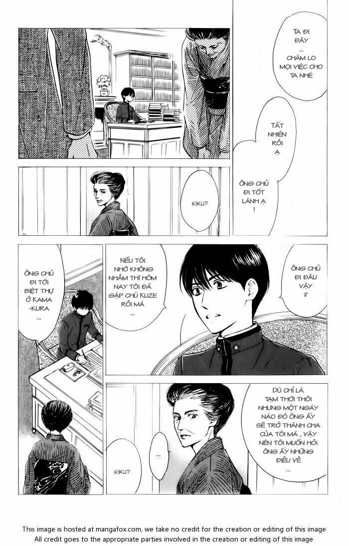 Bình Minh U Sầu: Chapter 6