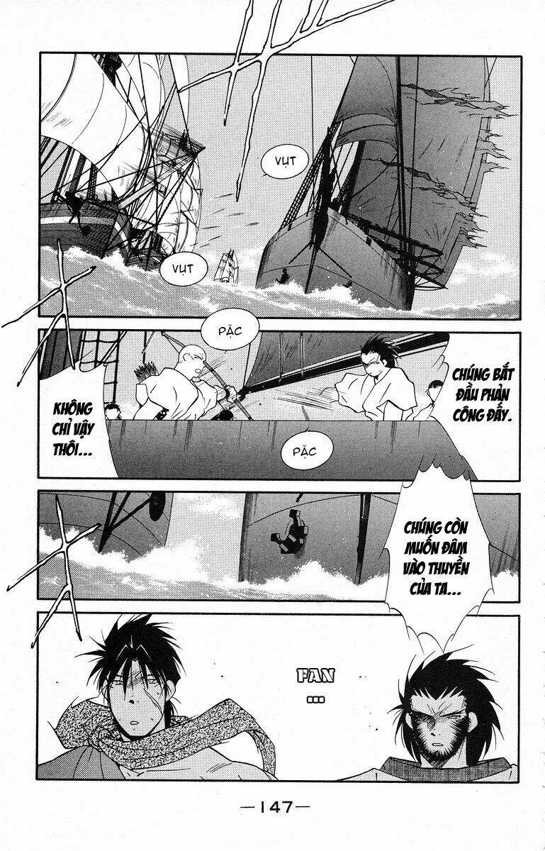 Kaiouki - Hải Hoàng Ký: Chapter 78