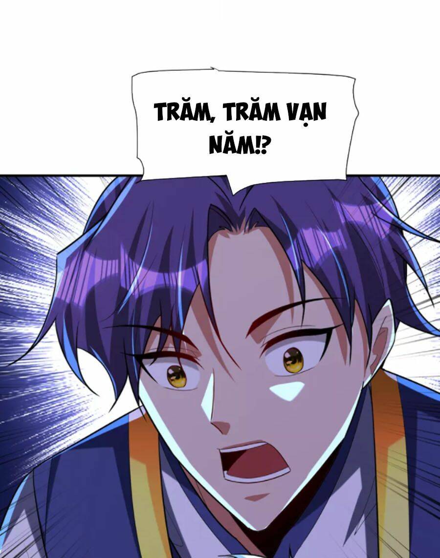 Yêu Giả Vi Vương: Chapter 291