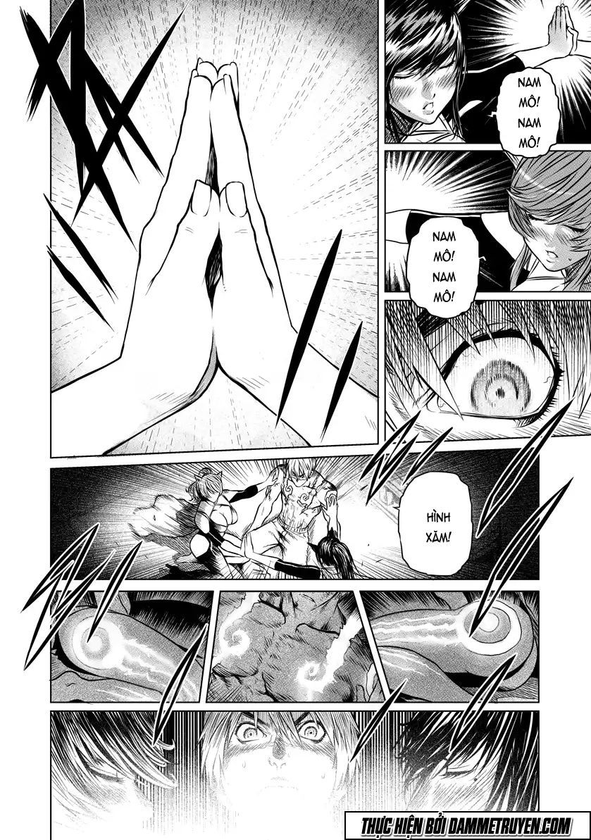 Thiên - Nhân Thống Nhất: Chapter 24