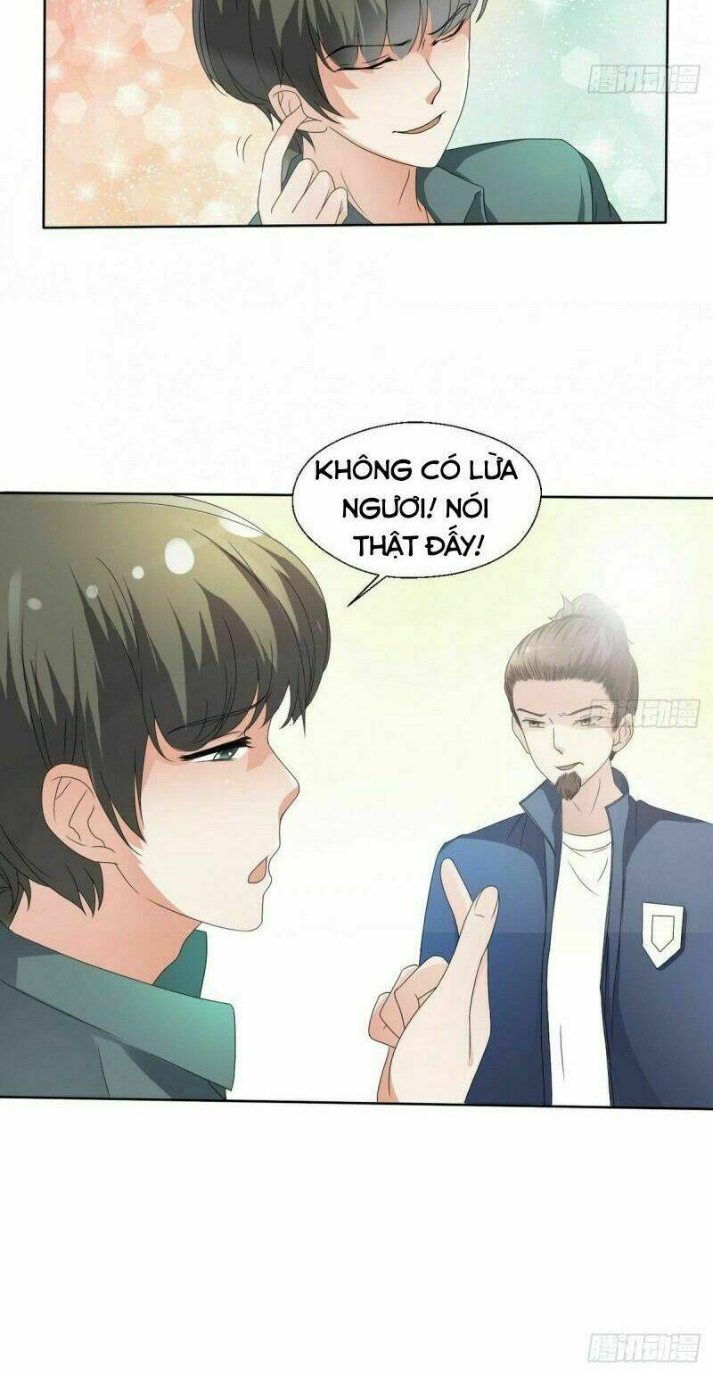 Trọng Sinh Ta Có Ngón Tay Vàng: Chapter 5