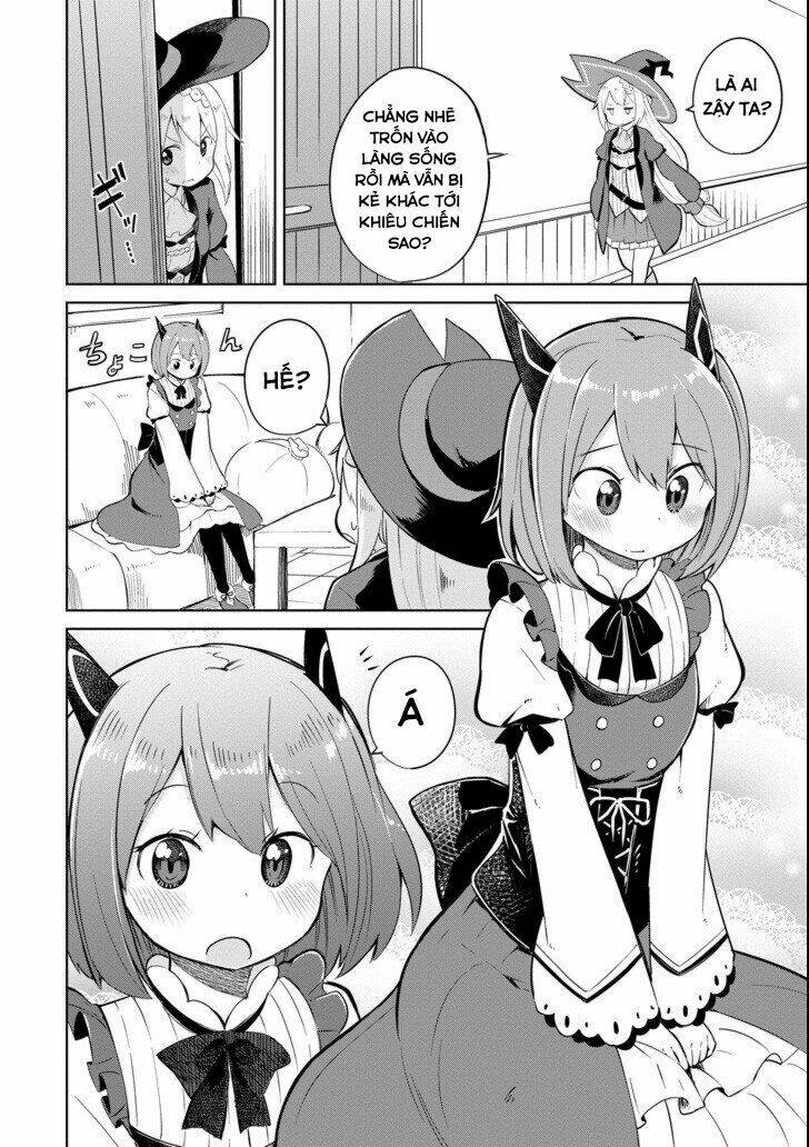 Slime Taoshite 300-Nen, Shiranai Uchi Ni Level Max Ni Natteshimatta: Chapter 3