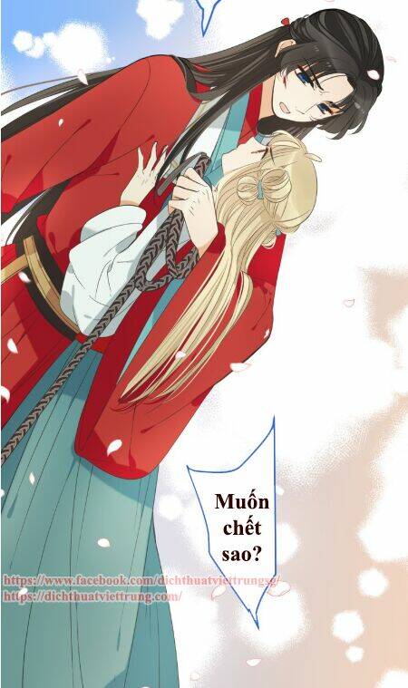 Bạn Trai Tôi Là Cẩm Y Vệ 2: Chapter 39