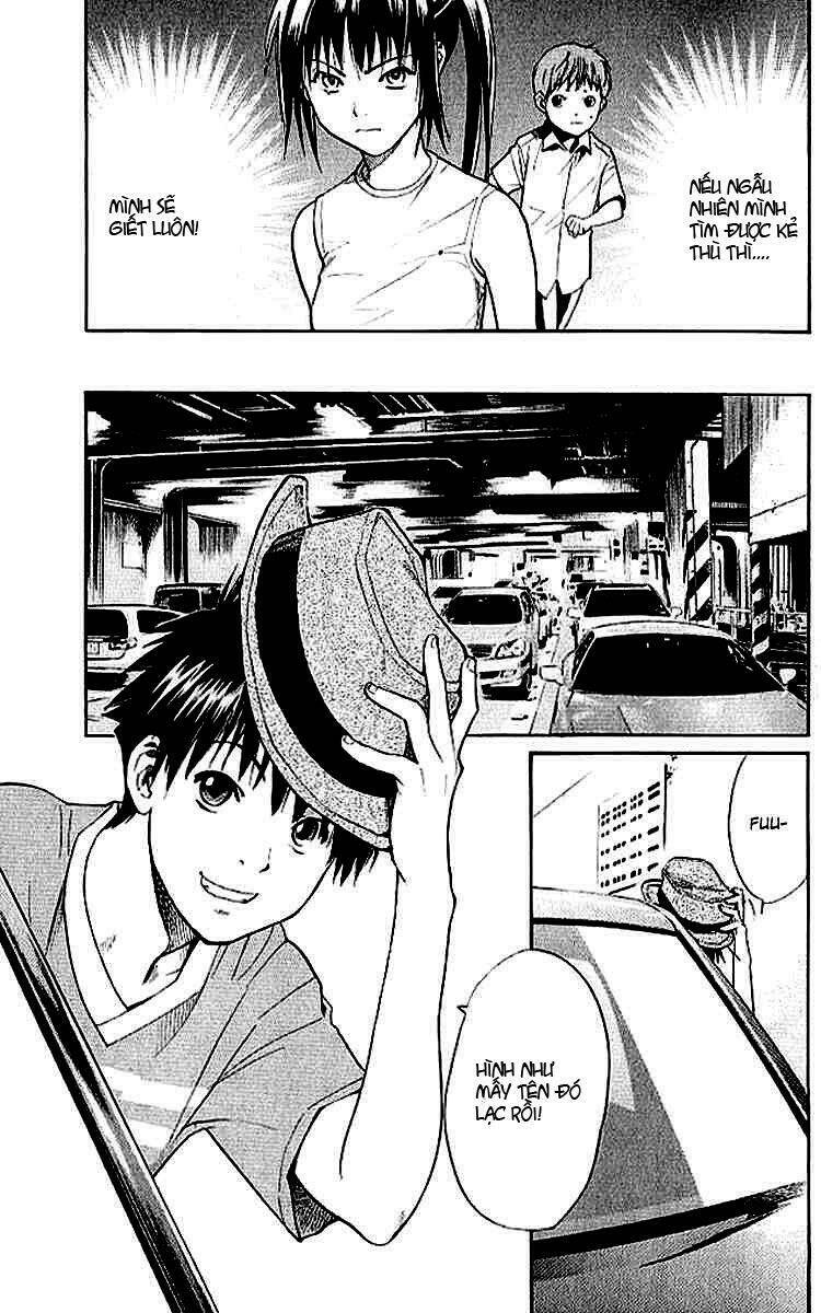 Alive - The Final Evolution: Chapter 15