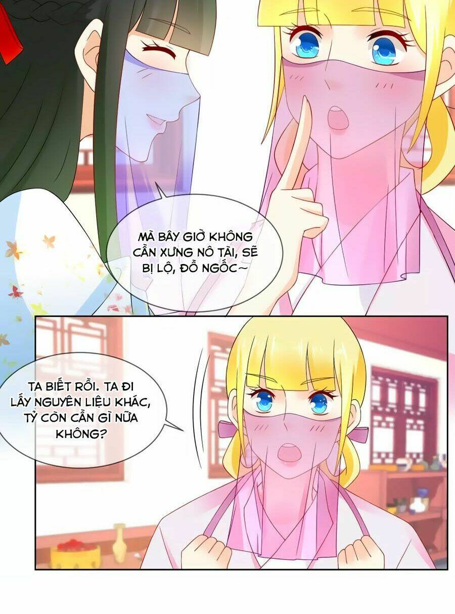 Trù Nương Hoàng Hậu: Chapter 57
