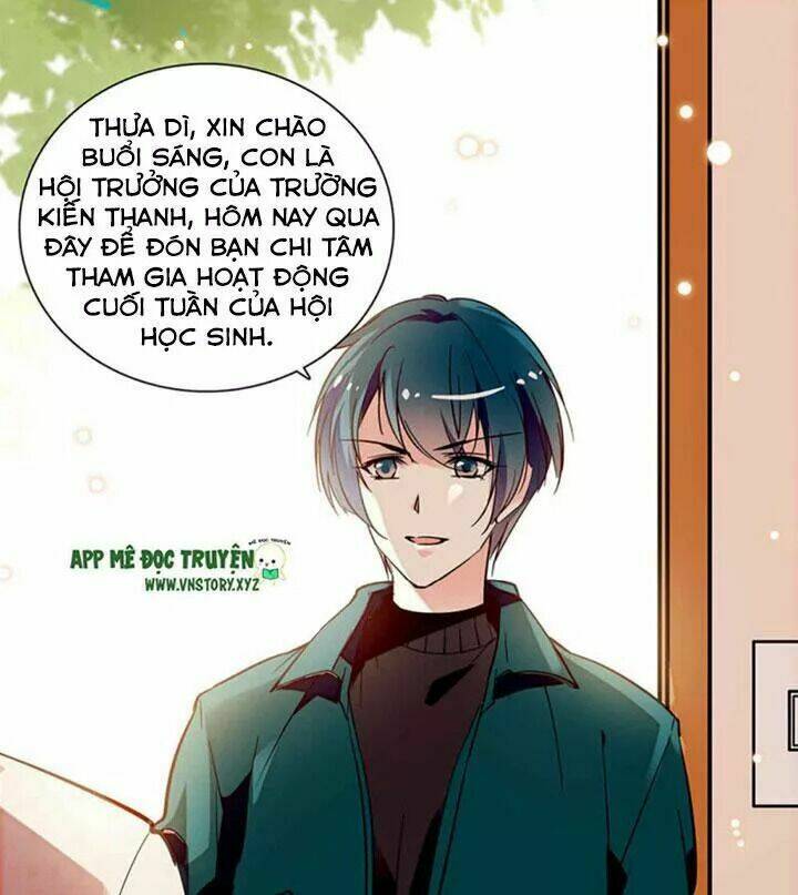 Nữ Hầu Sau Giờ Học: Chapter 61