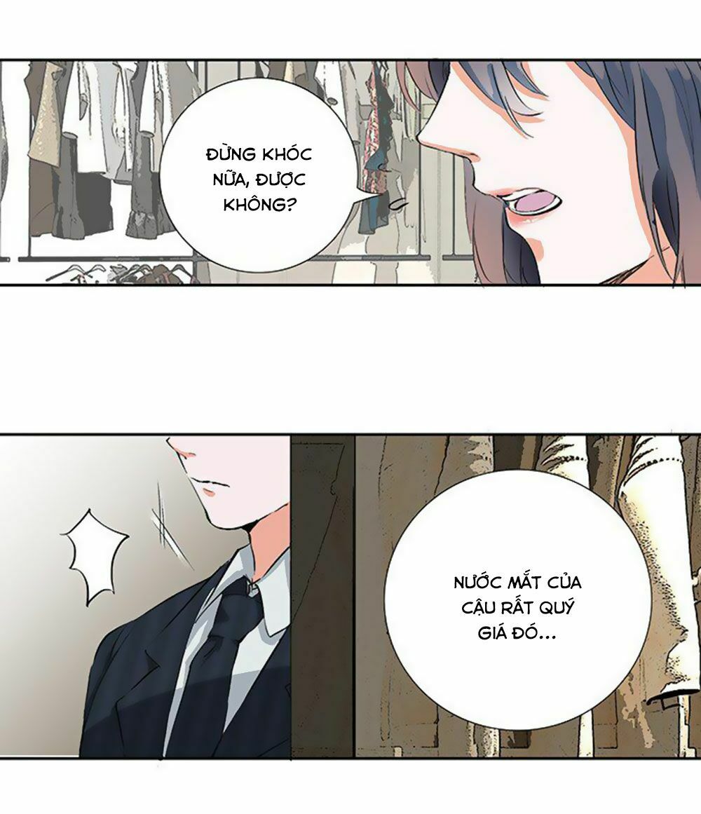 Thiên Kim Đường Môn: Chapter 25