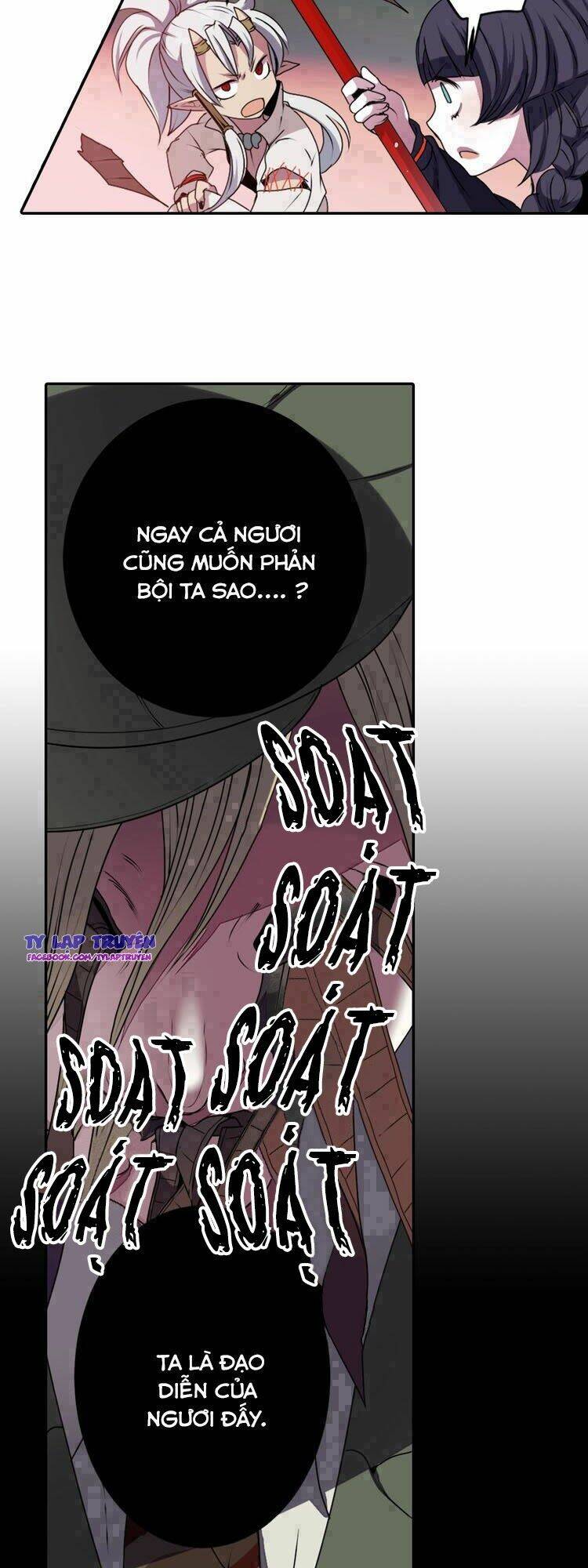 Linh Chúc Thiếu Nữ: Chapter 19