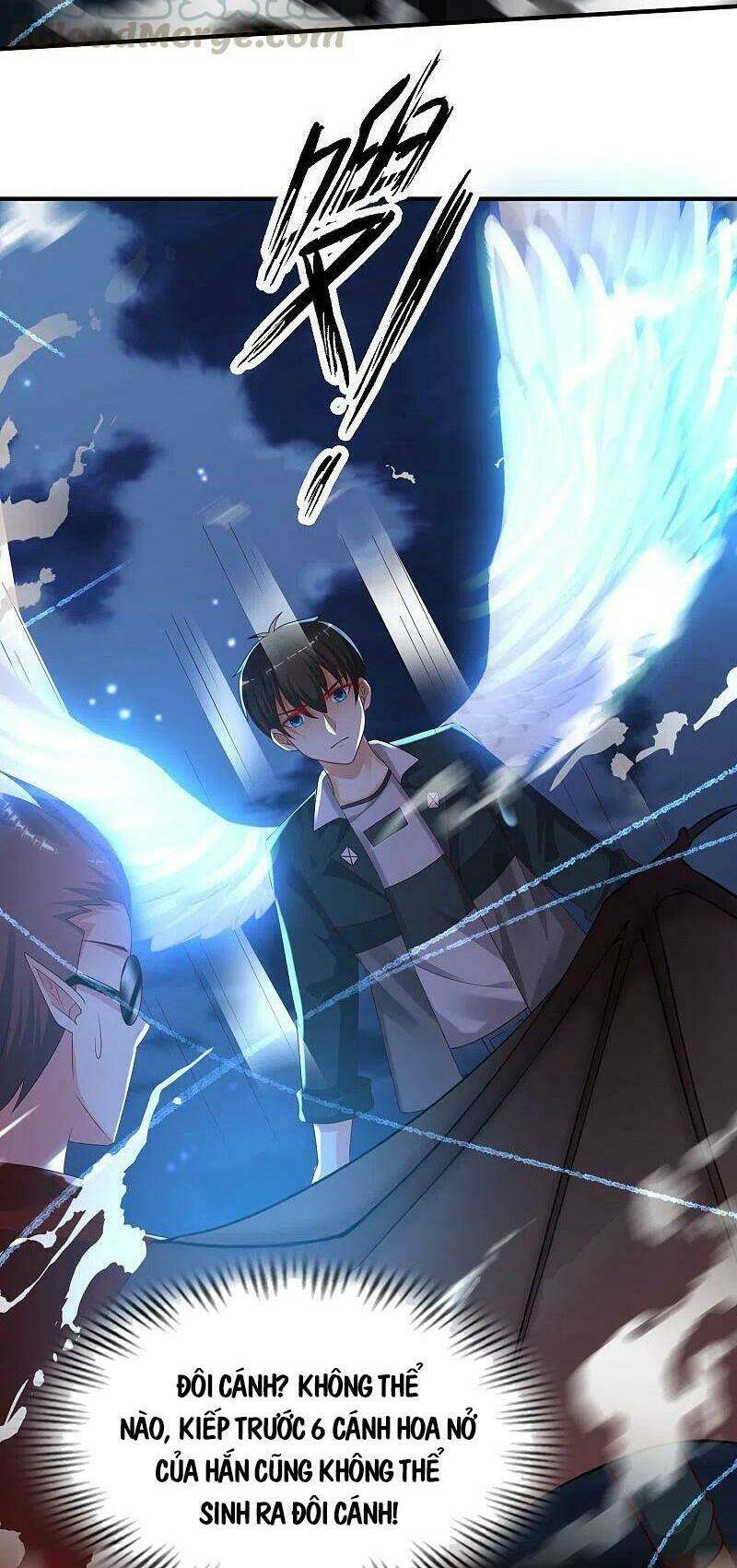 Tối Cường Vận Đào Hoa: Chapter 218