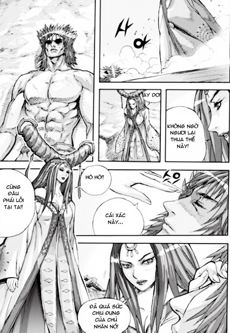 Diêm Đế: Chapter 383